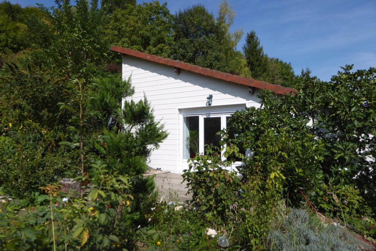 Dans Un Jardin Casa de Férias Apremont-la-Foret