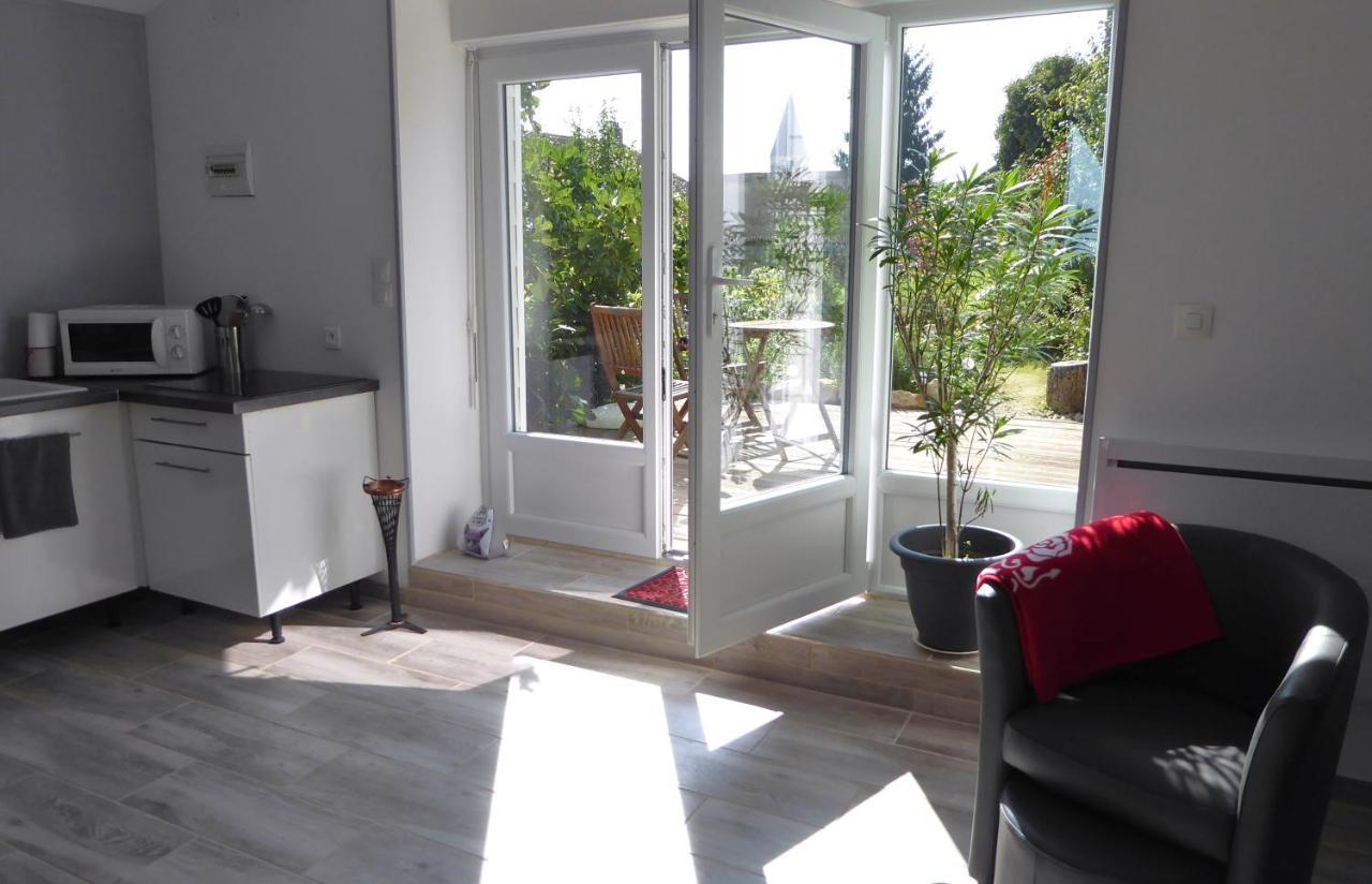 Holiday home Dans Un Jardin Apremont-la-Foret