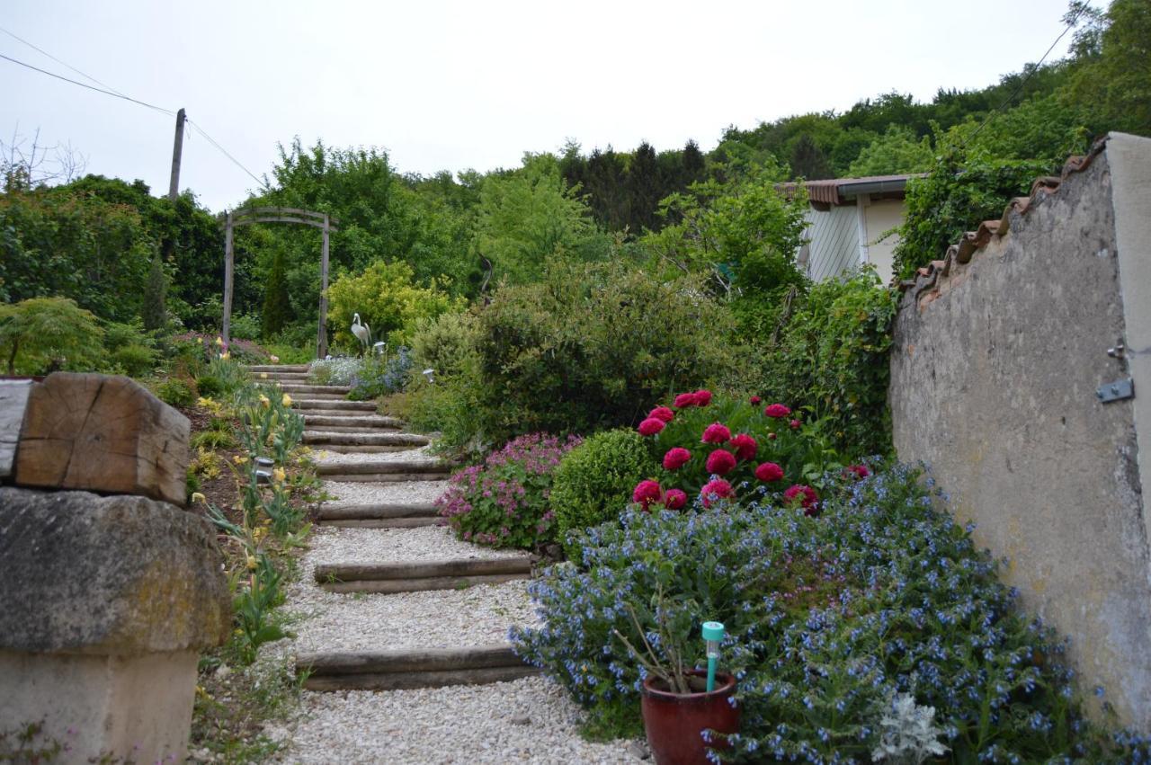 Dans Un Jardin *