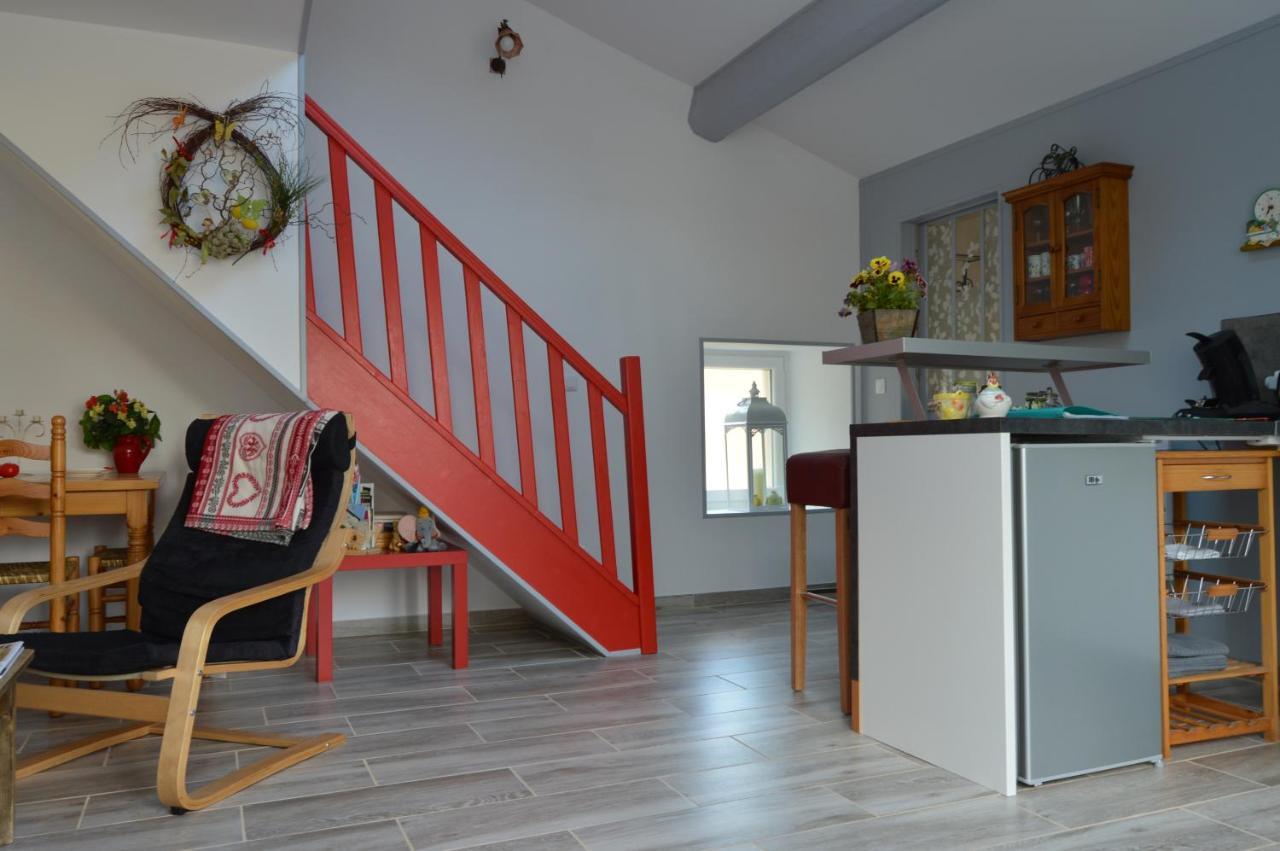 Holiday home Dans Un Jardin Apremont-la-Foret
