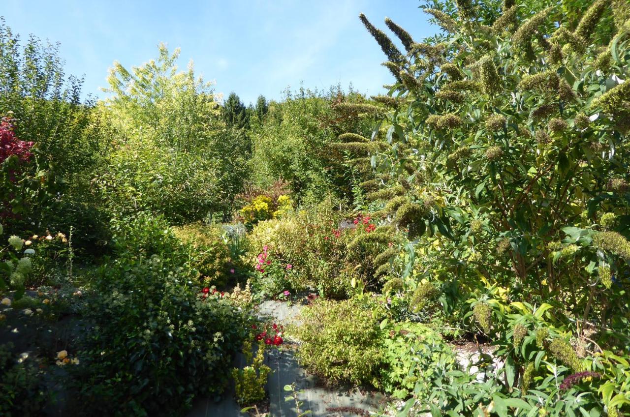 Dans Un Jardin Holiday home